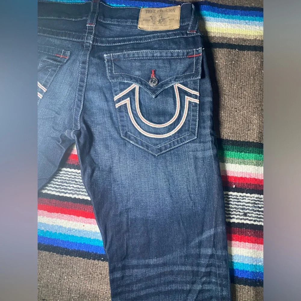 True Religion questions leave